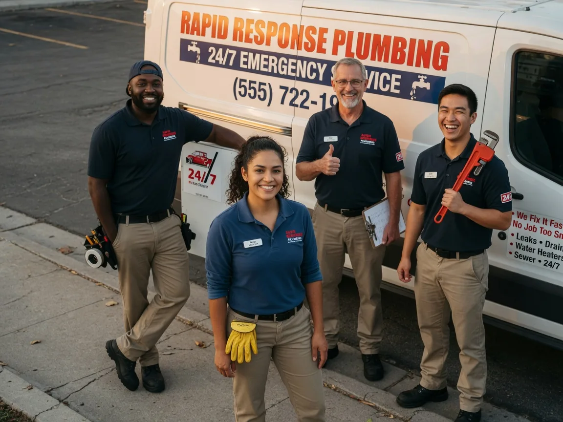 Emergency Plumber company in Azle, TX